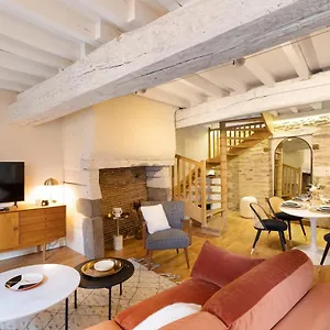 Appartement La Tourelle & L'honore - 2 Dans Le Centre Historique De, Rennes