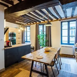 Le Jacobin, De Standing - Hyper Centre Apartment